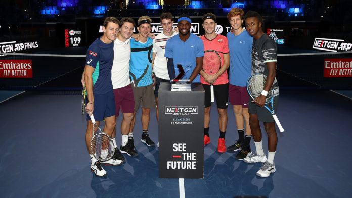 Next Gen ATP Finals - Previews