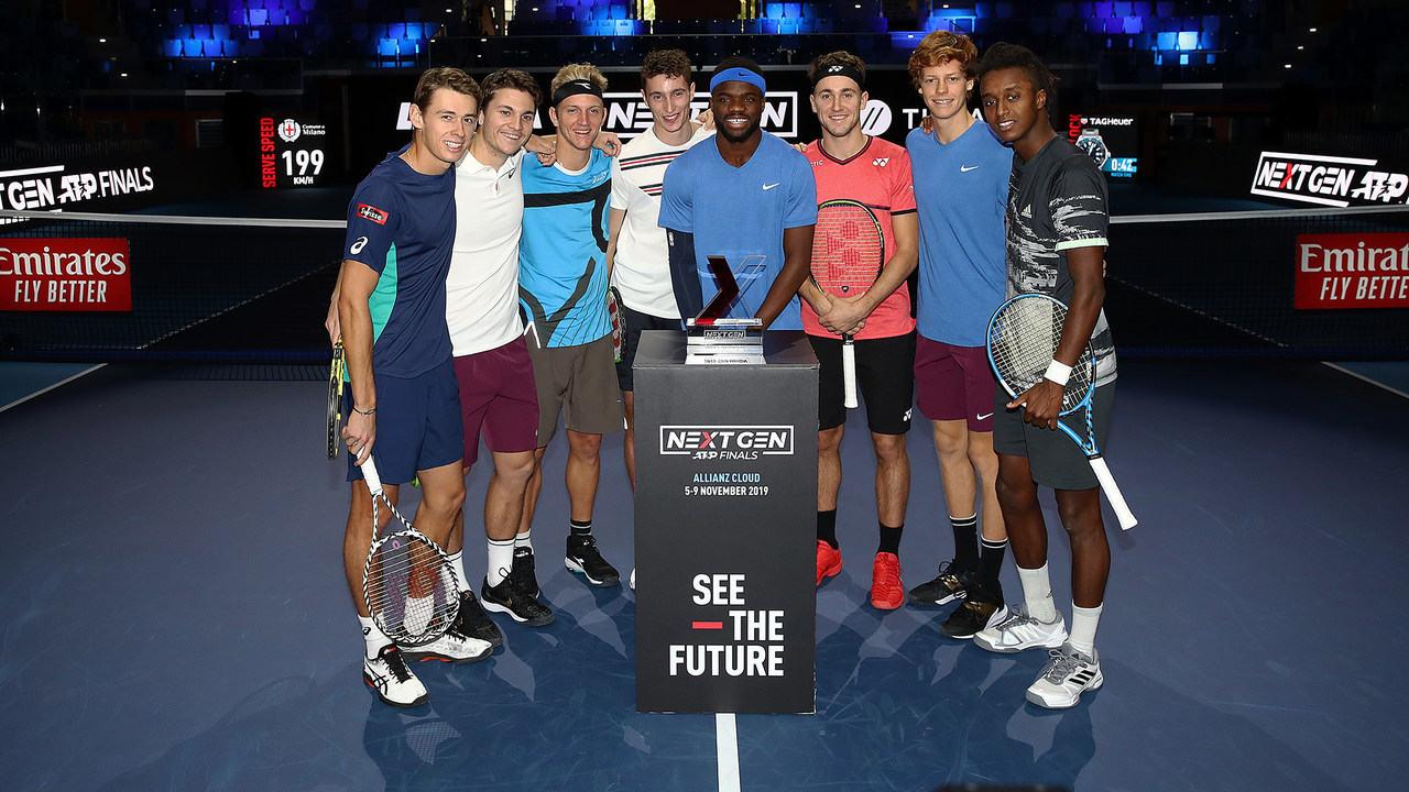 Players To Watch in 2020 - Tennis News