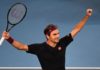 Roger Federer Into Australian Open Quarterfinals