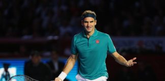 Roger Federer “I’ll Never Do Ice Baths Again!”