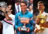 Rafael Nadal Reveals How The Big Three Have Won 55 Grand Slams