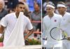 Federer, Nadal and Kyrgios Headline Bushfires Event