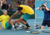 Australia Defeat GB in ATP CUP 2020