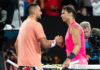 Rafael Nadal Likes The New Kyrgios
