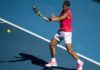 Nadal Reaches Australian Open Quarterfinals After Defeating Kyrgios
