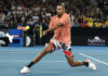 Kyrgios Defeats Simon In Australian Open Second Round