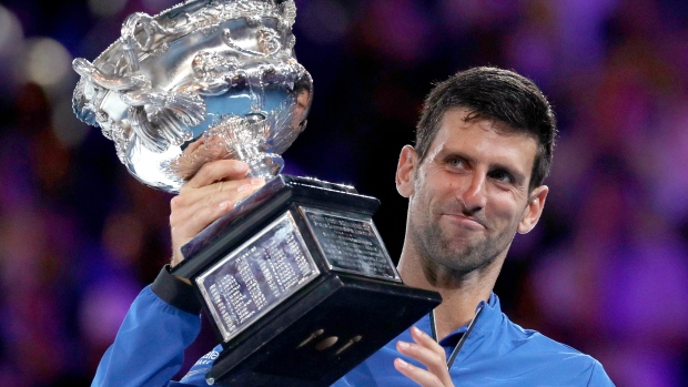 Why Novak Djokovic Is The Favorite For The 2020 Australian Open