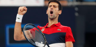 Djokovic ties Sampras’ record of six year-end No 1 finishes