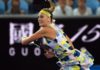 Petra Kvitova Destroys Friend In First Round “It Wasn’t Nice Of Me”