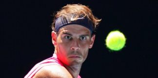 Nadal “Every time you step on court you can lose”