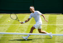Tennis Tactics – Where To Aim In Singles