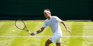 Tennis Tactics – Where To Aim In Singles