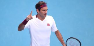 Federer ‘best’ even when losing
