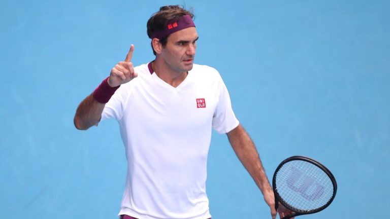 Been on a farewell tour since 2009: Federer