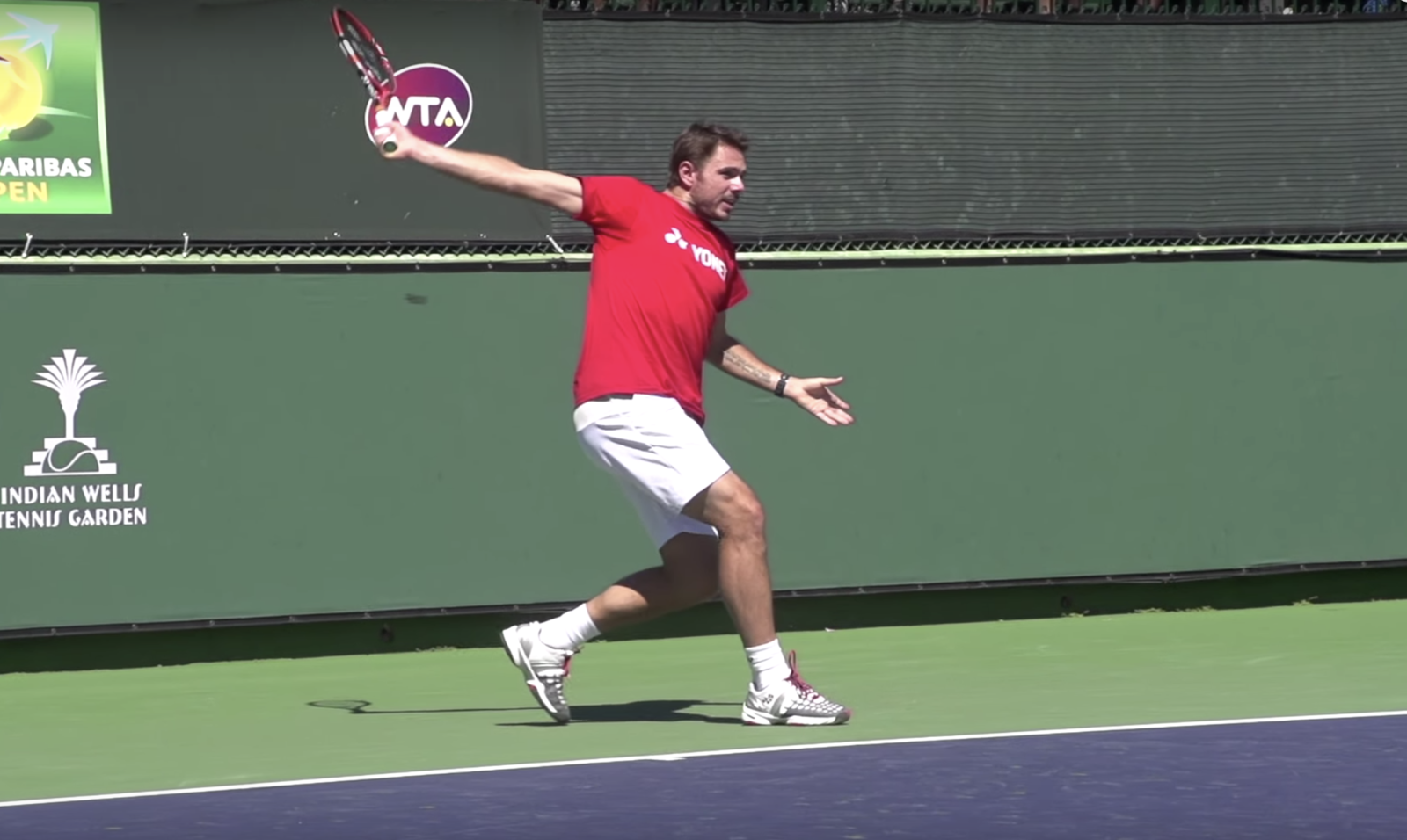 Master the 2 Handed Backhand | POWERFUL instruction 