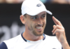 John Millman Uses Trick to Unsettle Roger Federer ahead of their 3rd Round Australian Open 2020 Match