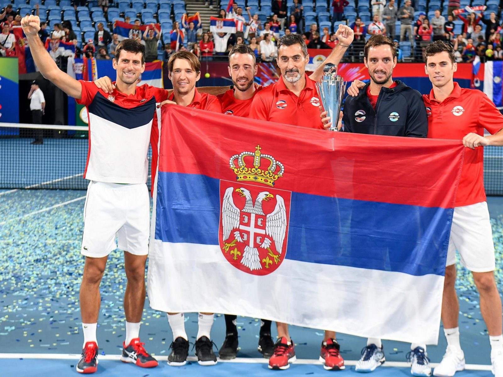 Atp discount cup 2020