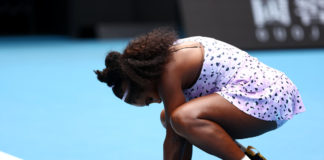 An eight-year low for Serena in defeat to Rogers