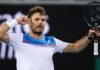 Wawrinka Defeats Medvedev In Australian Open Fourth Round