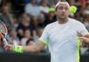 “I Can Beat Anybody” Tennys Sandgren