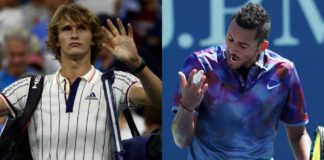 Zverev bitter Kyrgios feud “There’s a lot of young guys that are right now, just better than him.”