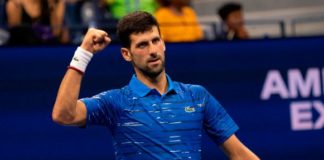 I am not here because Rafa pulled out: Djokovic