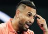 Kyrgios lashes out against ‘boneheaded’ Adria Tour