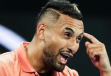 Kyrgios lashes out against ‘boneheaded’ Adria Tour