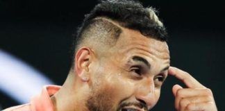 Kyrgios lashes out against ‘boneheaded’ Adria Tour