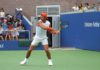 Rafael Nadal Forehand Slow Motion