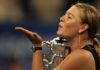 Maria Sharapova Retires “Goodbye Tennis”