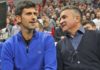 Novak Djokovic: I can’t control what my father says