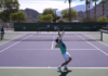 ATP Tennis Serve Slow Motion Compilation