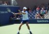 Novak Djokovic Forehand Slow Motion