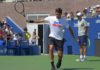 Roger Federer Backhand Slow Motion – Best One Handed Backhand in Tennis?
