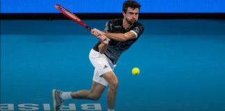 When Novak forgets he is less loved, he is unbeatable: Simon