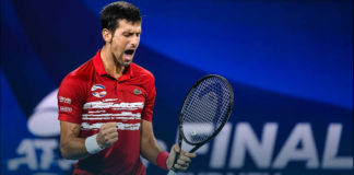 My past helped me develop a thick skin: Djokovic