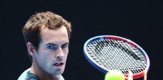I’m getting old for a tennis player: Andy Murray
