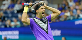 Grigor Dimitrov tests positive for Covid-19