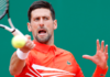Novak Djokovic tests positive for Coronavirus