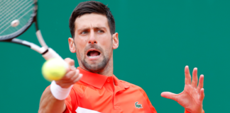 Novak Djokovic tests positive for Coronavirus