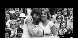 Wimbledon throwback: Navratilova begins reign at SW19