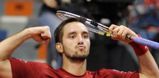 Viktor Troicki named Serbia’s Davis Cup captain