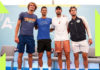 Tennis world reacts to Dimitrov testing Covid-19 positive
