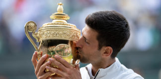 Wimbledon Throwback: Djokovic snatches victory from Federer’s grasp