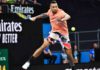 Coric intellectual level equals zero, says Kyrgios