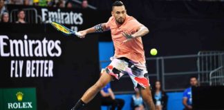 Coric intellectual level equals zero, says Kyrgios