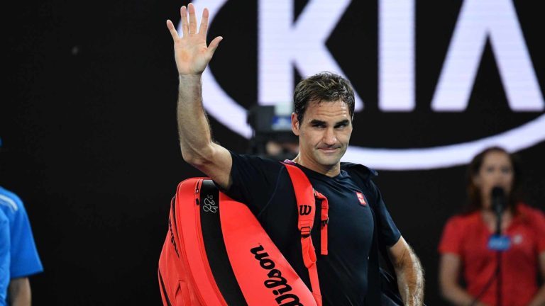 Roger Federer withdraws from Australian Open