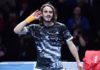 Players don’t want to become friends: Stefanos Tsitsipas