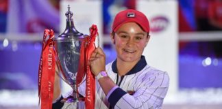 WTA cancels all events in China, including season finale